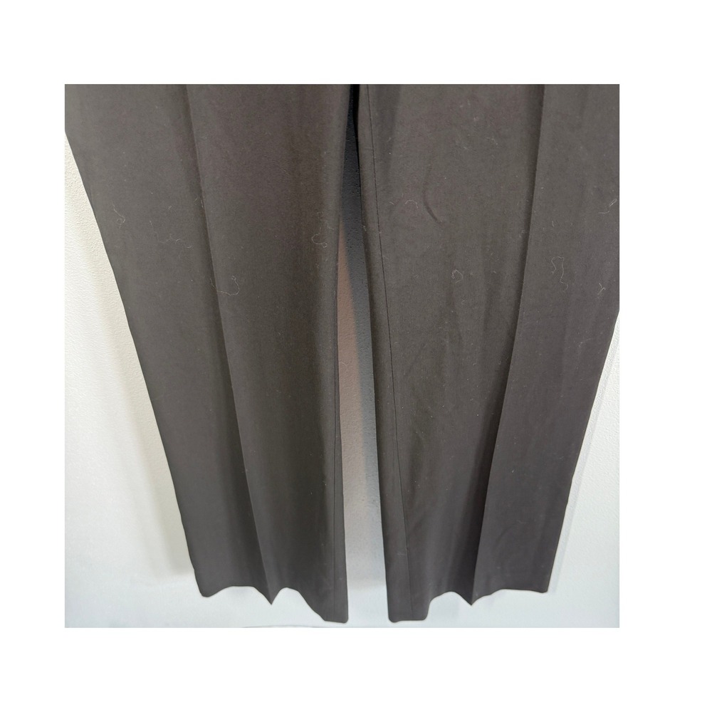 The Limited Womens Pants Size 12 Short Black 'The Cassidy Fit' Dress Trousers - Picture 4 of 12